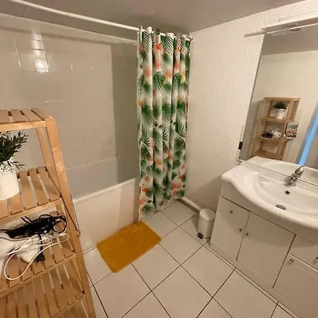 Apartamento + Parking D'amour *